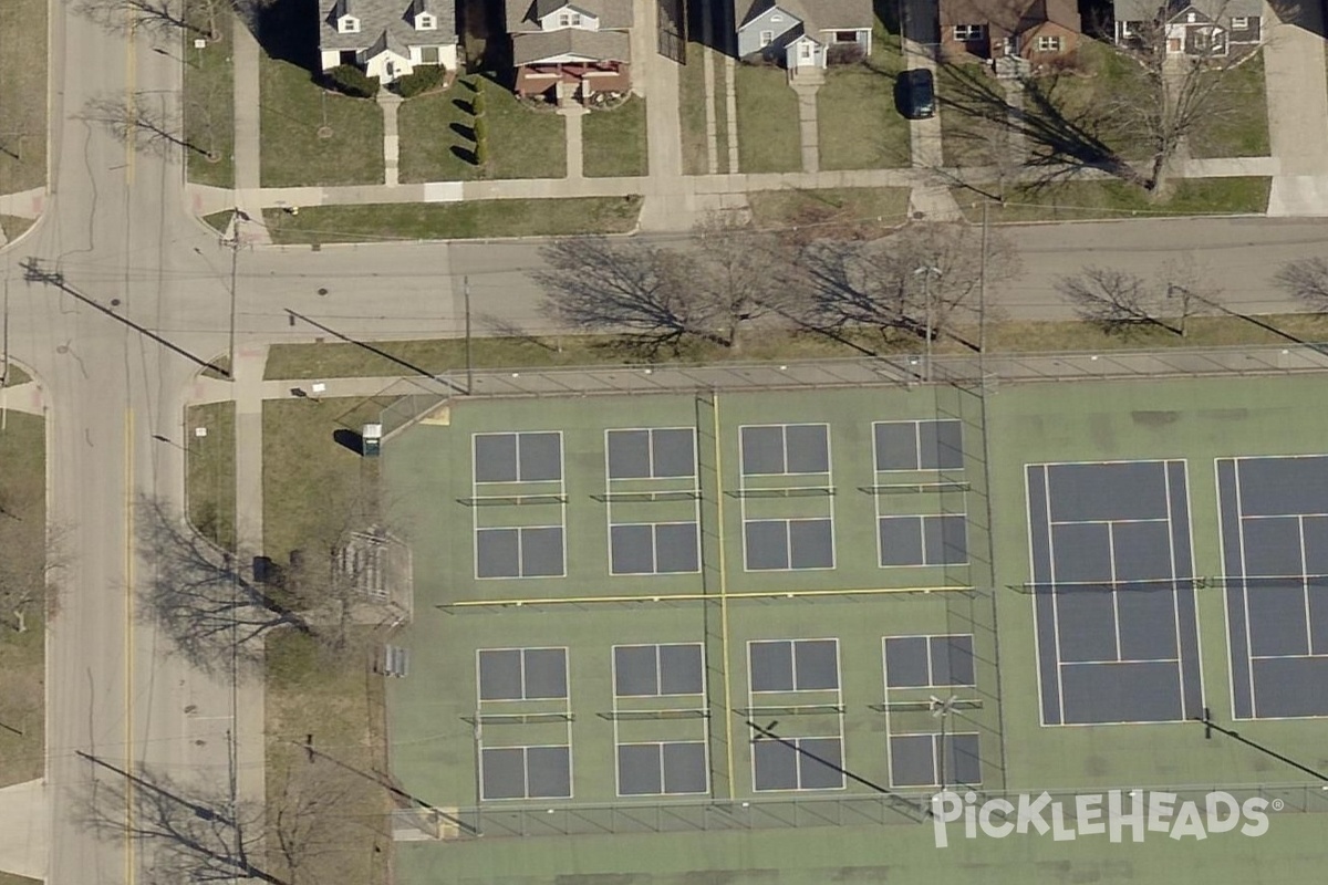 Photo of Pickleball at Moran Park Pickleball/Tennis facility